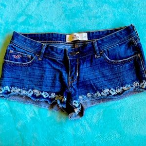 Hollister Jean Shorts